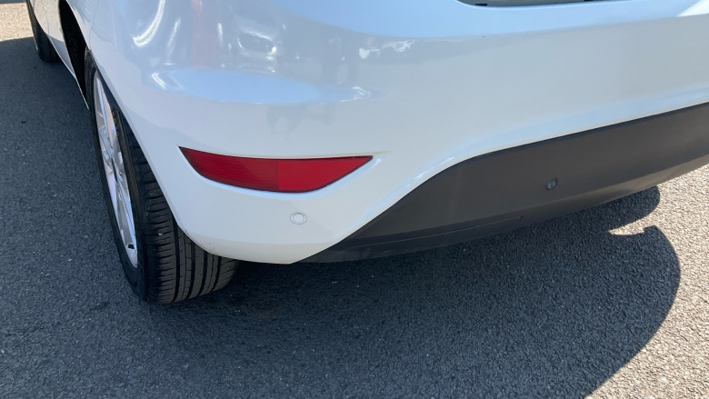 Ford Fiesta 1.0 EcoBoost Zetec 5dr Petrol Hatchback